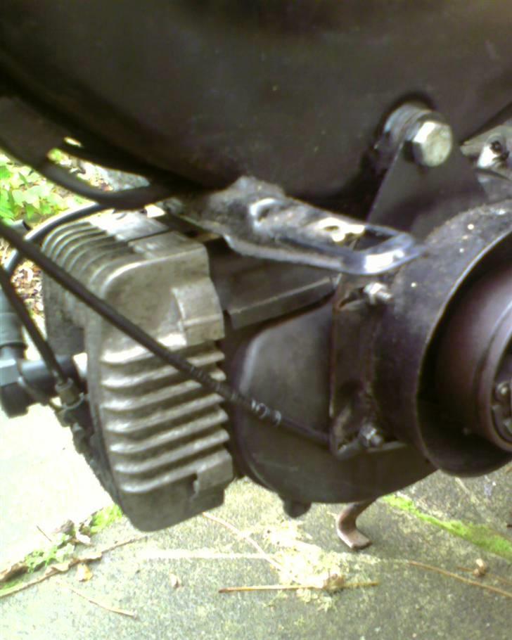 Piaggio Grillo ¤Spritteren¤ skrot billede 8