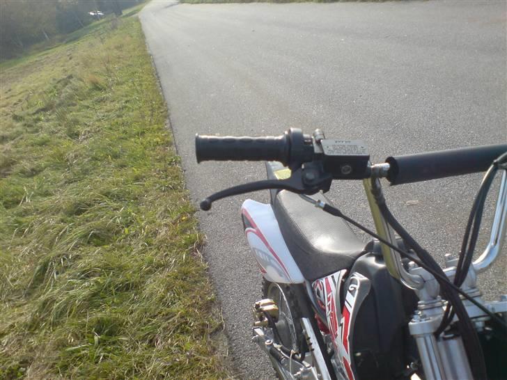 MiniBike Dirt bike Solgt billede 6