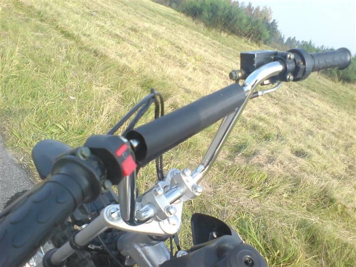 MiniBike Dirt bike Solgt billede 8