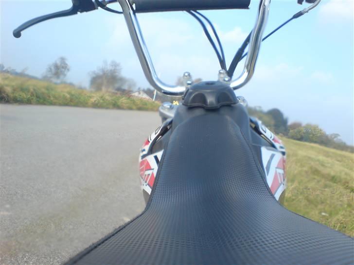 MiniBike Dirt bike Solgt billede 9