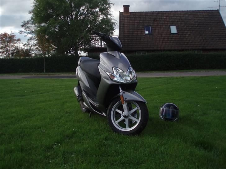 Yamaha Jog R  EFTER  Stjålet billede 19