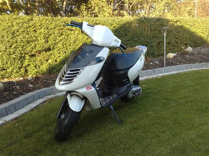 Aprilia sonic gp  solgt - lige inden den blev solgt billede 12