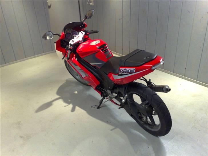 Rieju matrix solgt 14.500 kr billede 2