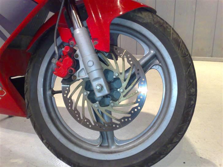 Rieju matrix solgt 14.500 kr billede 3