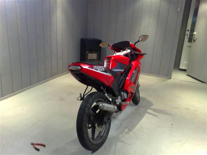 Rieju matrix solgt 14.500 kr billede 4