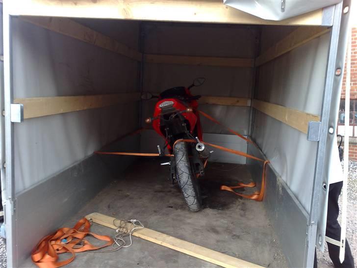 Rieju matrix solgt 14.500 kr - da jeg hentede den billede 5