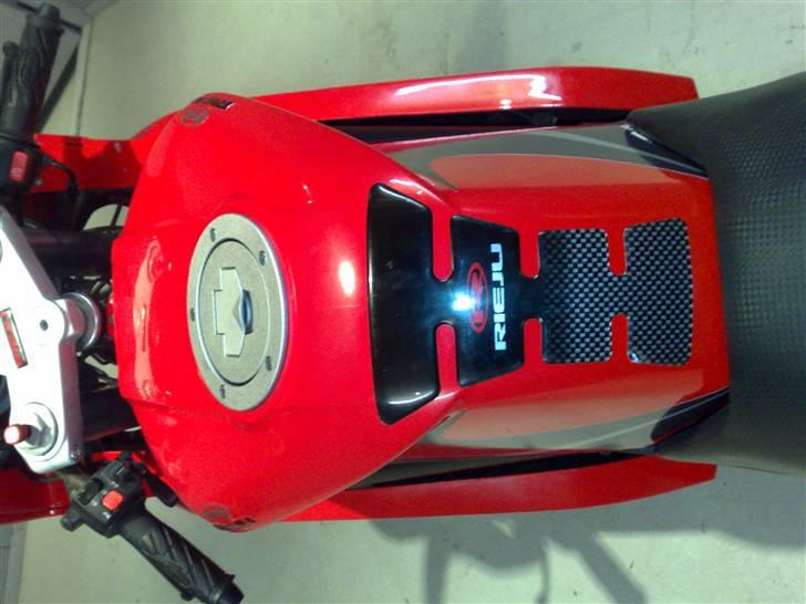 Rieju matrix solgt 14.500 kr billede 6