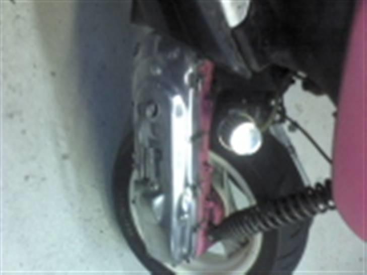 Yamaha Bws - nyt  billede 11