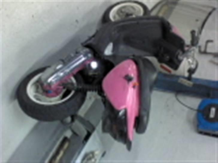 Yamaha Bws - nyt  billede 12