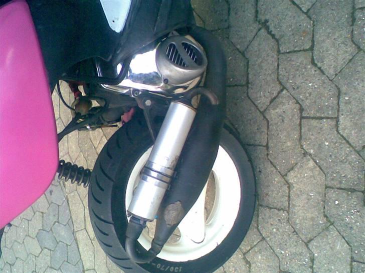 Yamaha Bws - nyt  billede 13