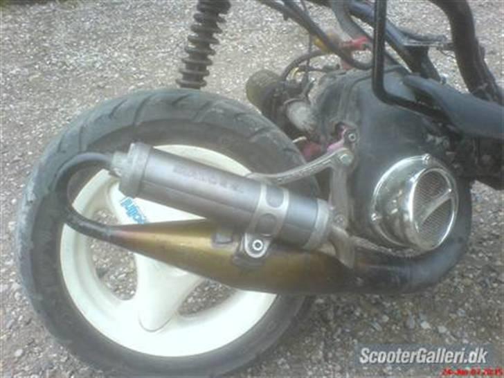 Yamaha Bws billede 14