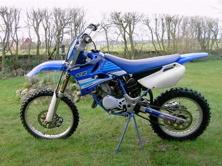 Yamaha yz 85 høj (Solgt :(.. ) billede 1