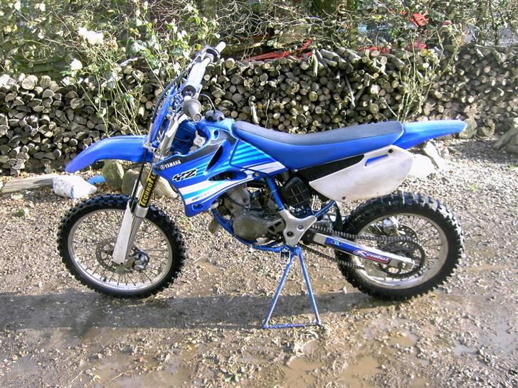 Yamaha yz 85 høj (Solgt :(.. ) billede 2
