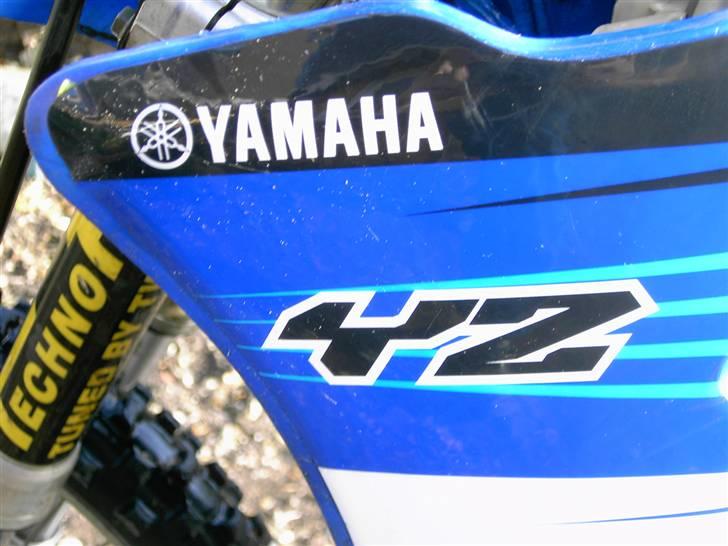 Yamaha yz 85 høj (Solgt :(.. ) billede 3