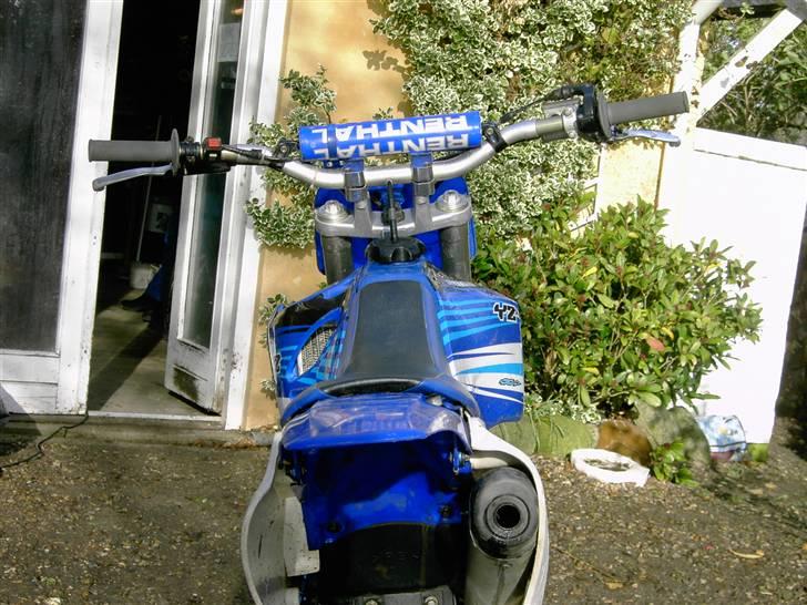Yamaha yz 85 høj (Solgt :(.. ) billede 4