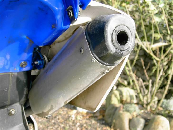 Yamaha yz 85 høj (Solgt :(.. ) billede 5
