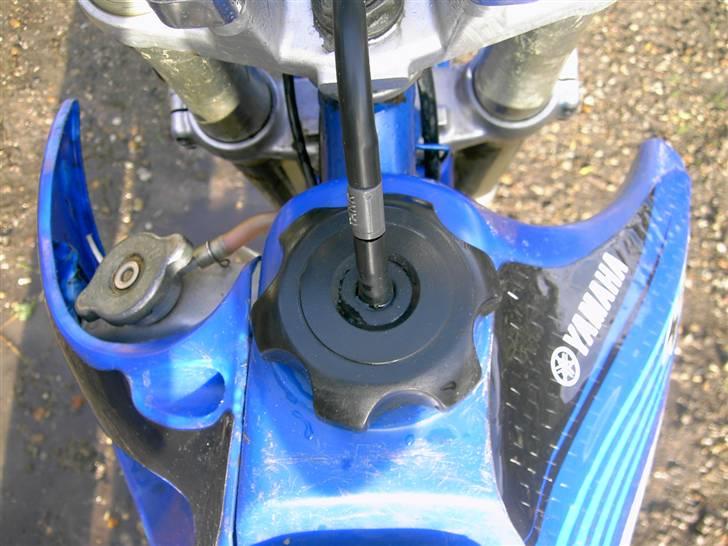 Yamaha yz 85 høj (Solgt :(.. ) billede 7