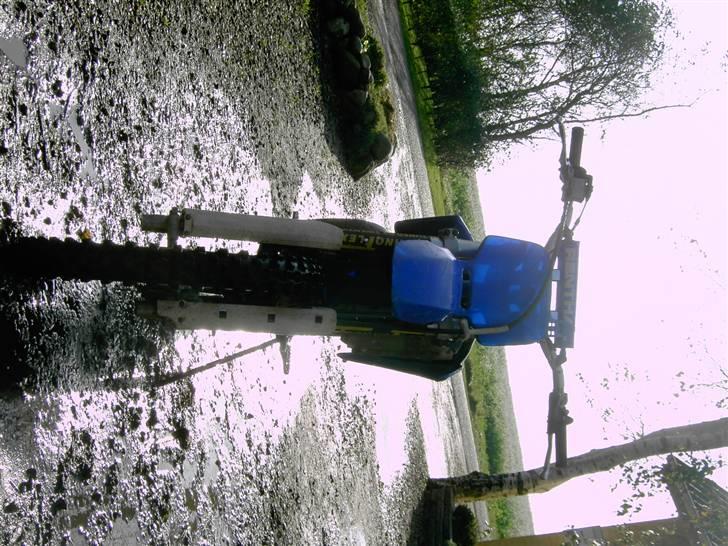 Yamaha yz 85 høj (Solgt :(.. ) billede 8