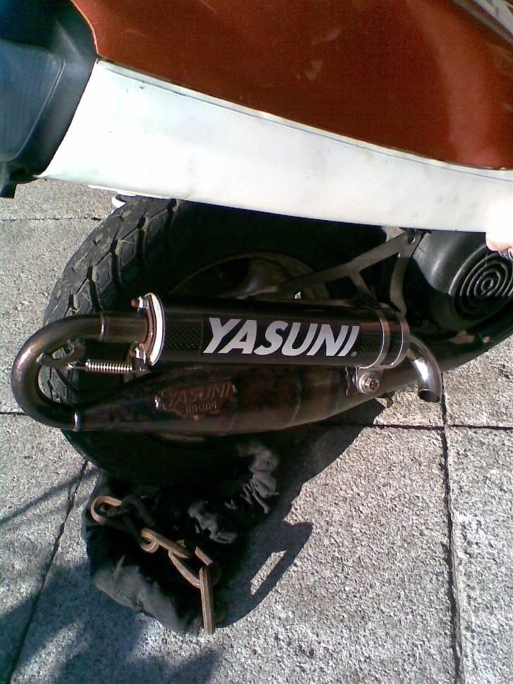 Yamaha Jog FS SOLGT billede 7