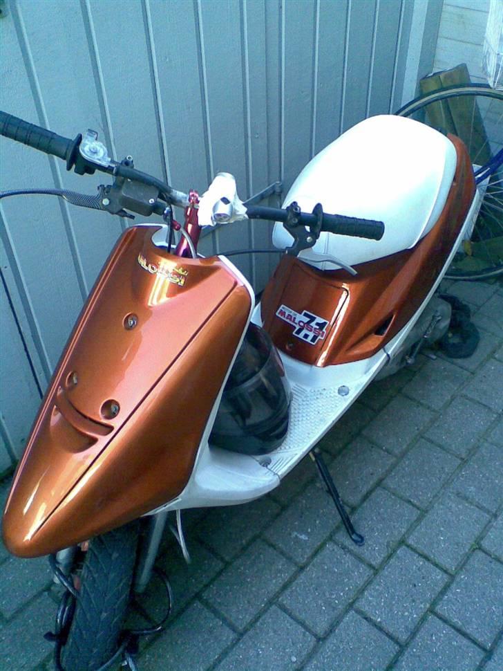 Yamaha Jog FS SOLGT billede 9