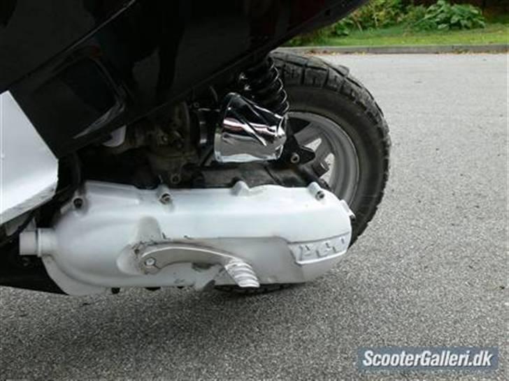 PGO  comet SOLGT billede 5