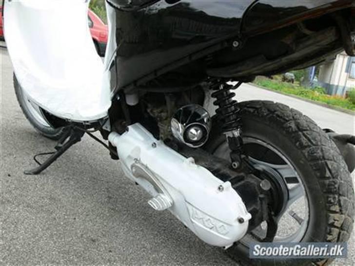 PGO  comet SOLGT billede 6