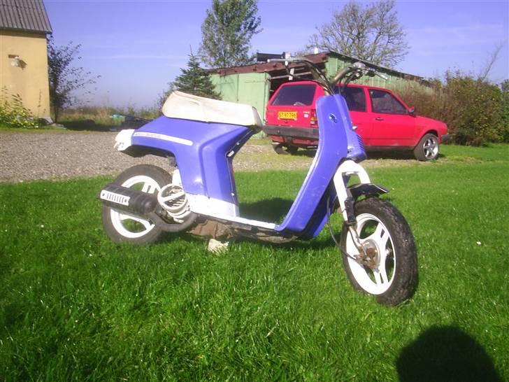 Honda Melody solgt. billede 2