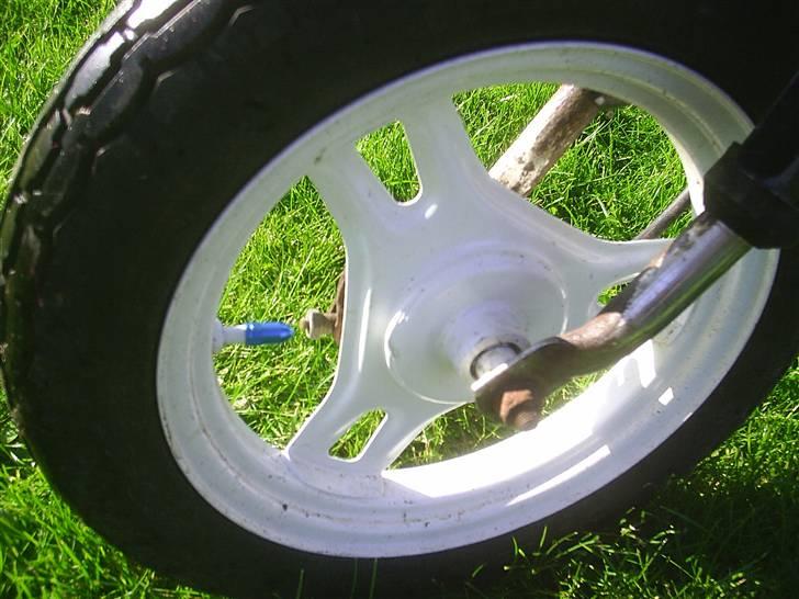 Honda Melody solgt. billede 3