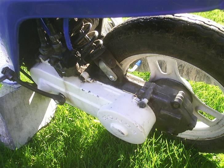 Honda Melody solgt. billede 4