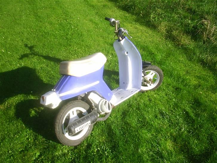 Honda Melody solgt. billede 6