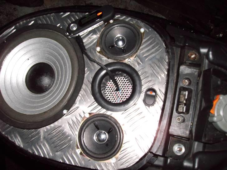 Yamaha jog space byttet for 4g billede 12