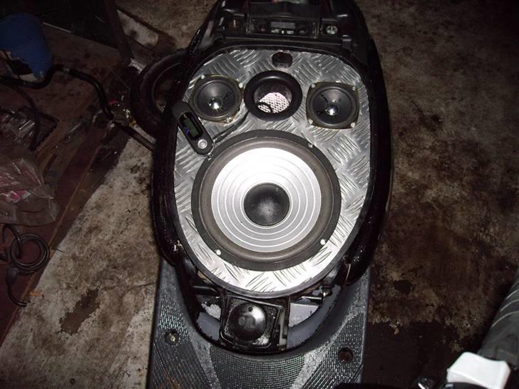 Yamaha jog space byttet for 4g billede 13