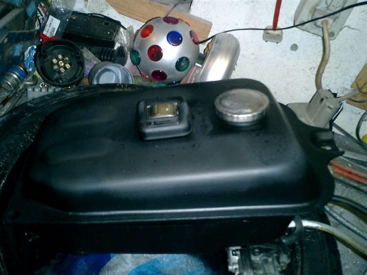 Suzuki fz 50 (BYTTET) til monza billede 15