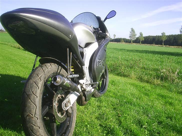 Aprilia RS50 solgt billede 1