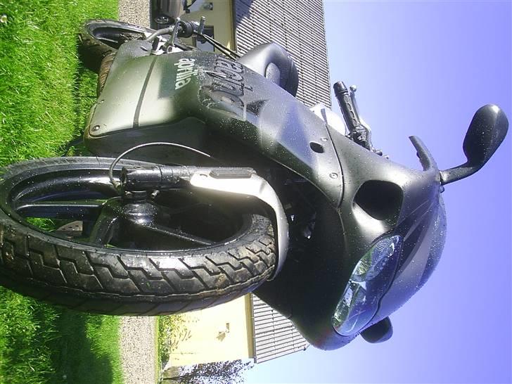 Aprilia RS50 solgt billede 2