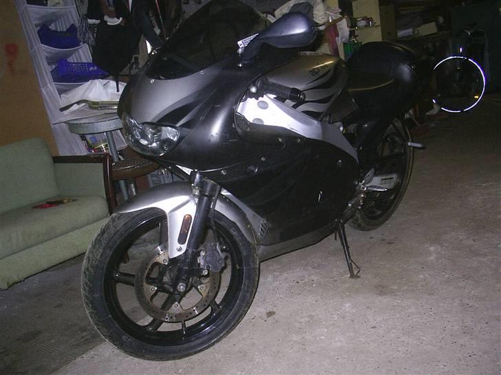 Aprilia RS50 solgt billede 6