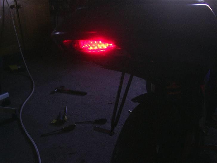 Aprilia RS50 solgt billede 9