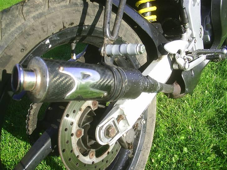 Aprilia RS50 solgt billede 12