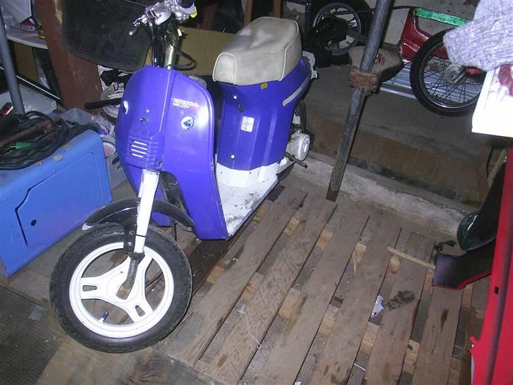 Honda Melody solgt. billede 7