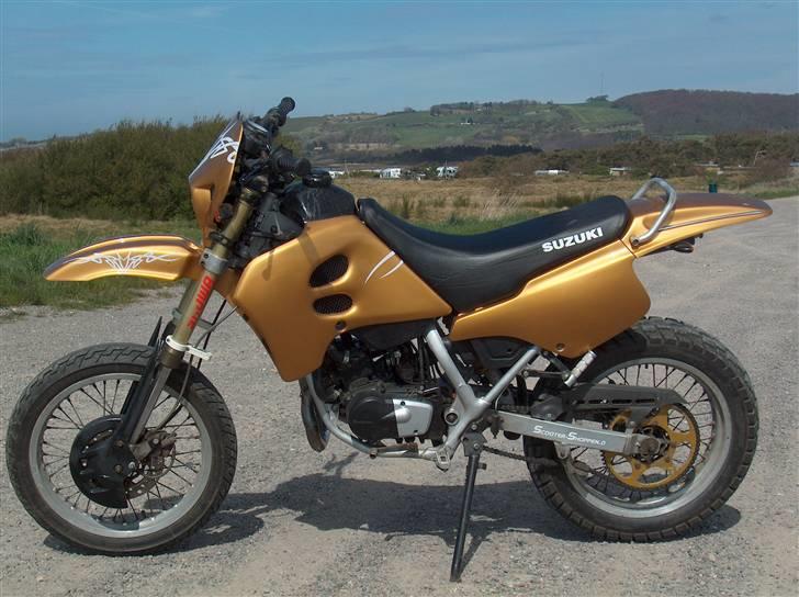 Suzuki SMX LC   billede 13