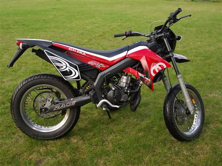 Gilera SMT #solgt billede 11