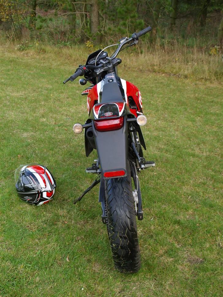 Gilera SMT #solgt billede 12