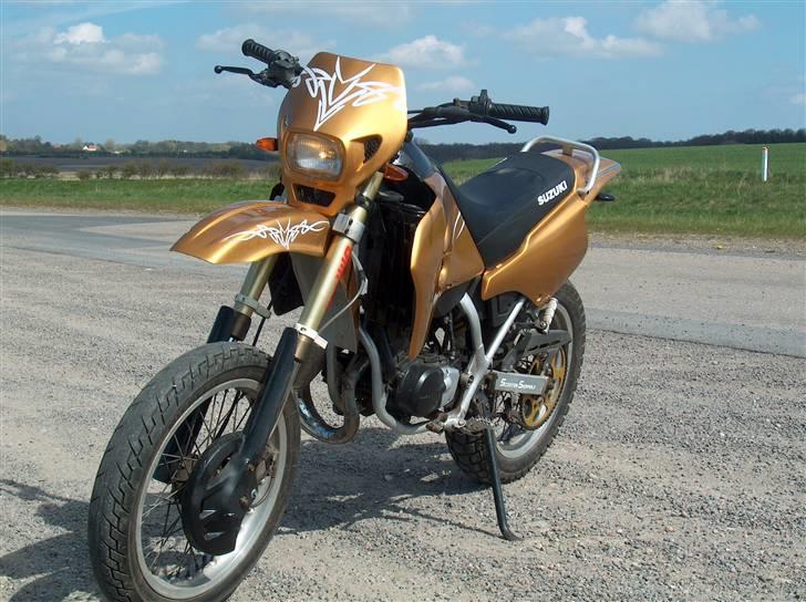 Suzuki SMX LC   billede 17