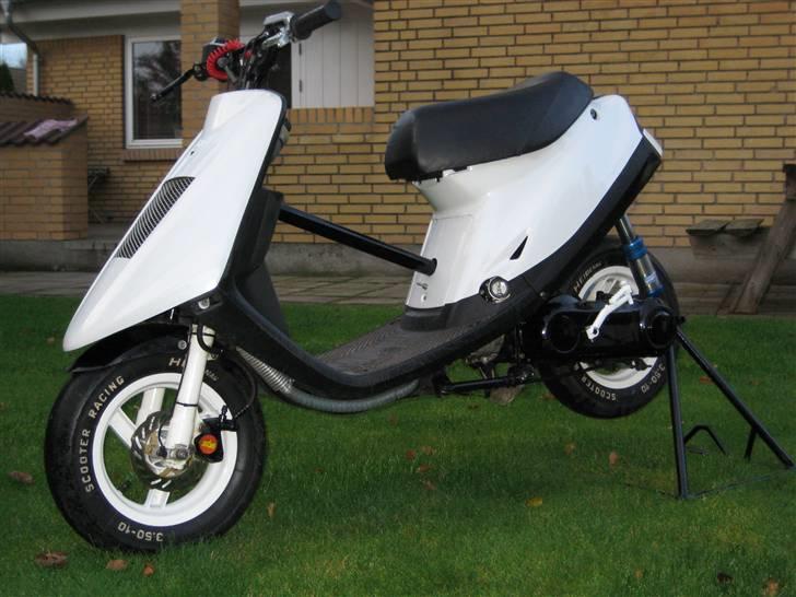 Yamaha jog lc Stærkest 06&07 billede 15