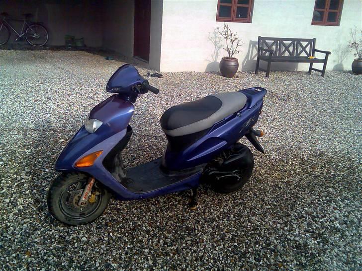 Honda sfx solgt billede 2