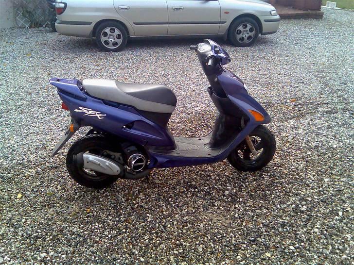 Honda sfx solgt billede 4