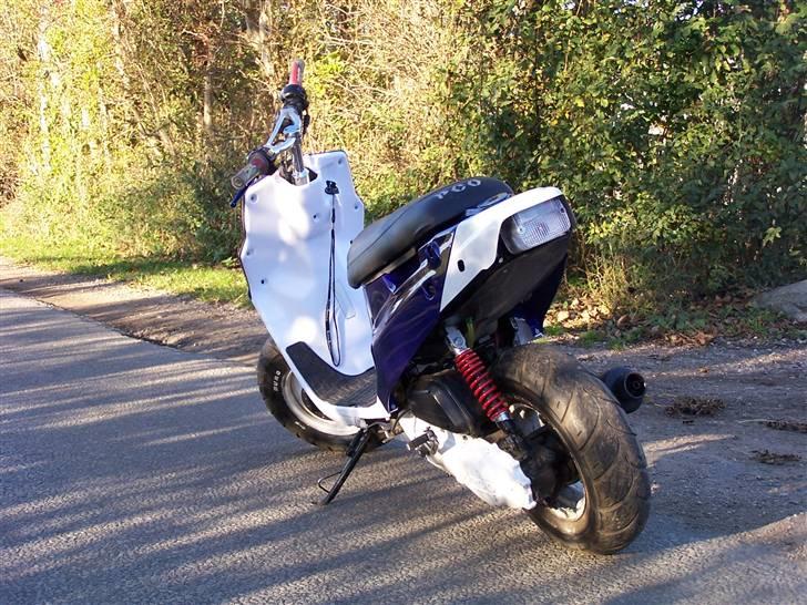 PGO Hot 50 (BYTTET)  billede 1