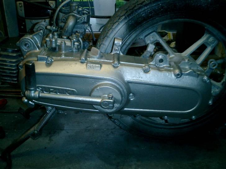 Suzuki fz 50 (BYTTET) til monza billede 16