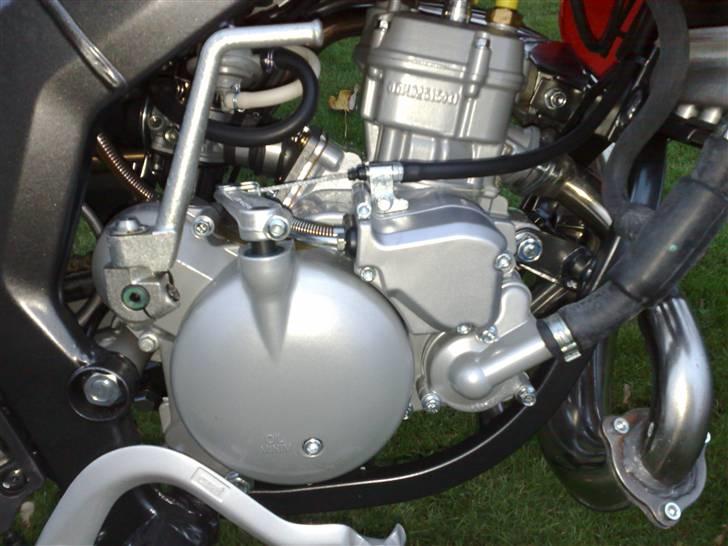 Aprilia SX 50 [SOLGT] billede 10