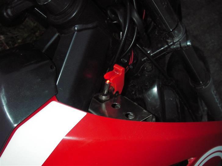 Gilera SMT LC DD  "SOLGT" billede 9